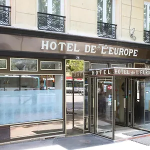 Grand De L'europe Paříž